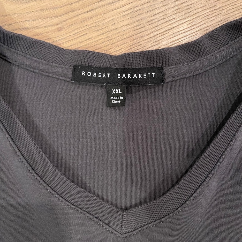 Robert Barakett V Neck